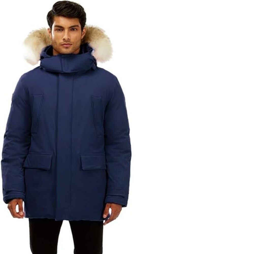 triple fat goose stratus down parka